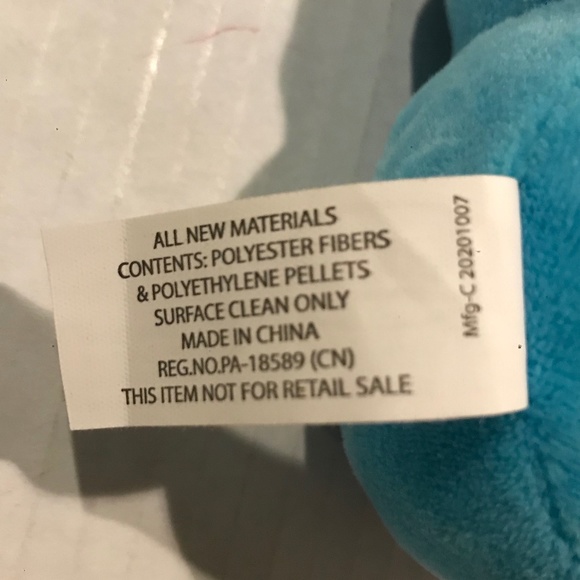 Peeps Coffee Mug And Blue Peeps Plush 5.5” - Picture 12 of 14